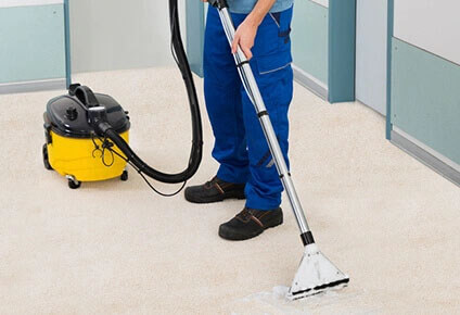 Carpet Cleaning