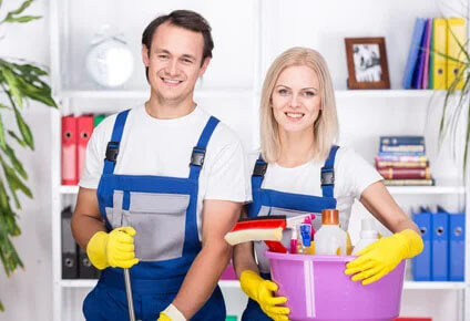 End of Tenancy Cleaning